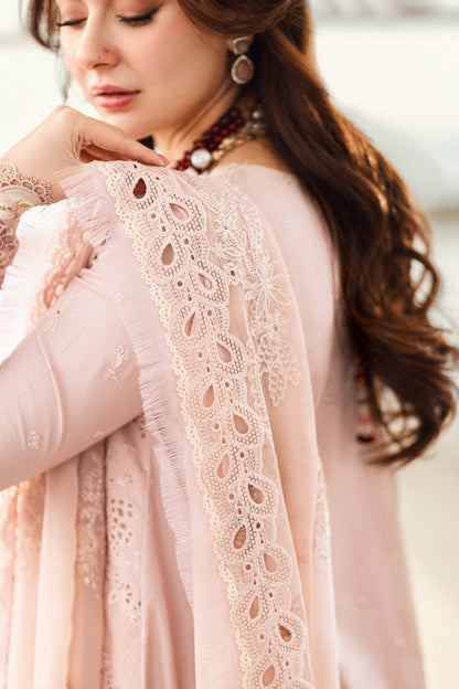 Qalamkar | Sahil Luxury Lawn | FK-10 ZOE