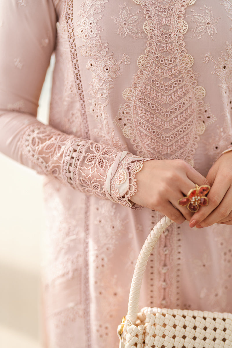 Qalamkar | Sahil Luxury Lawn | FK-10 ZOE