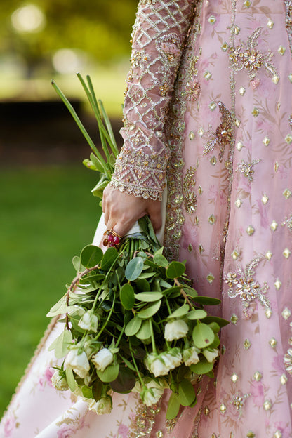 Qalamkar | Shadmani Luxury Formals |  Saira SH-08