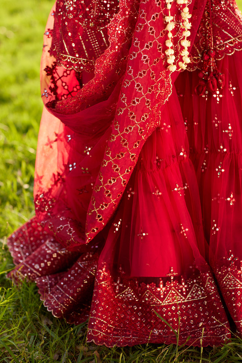 Qalamkar | Shadmani Luxury Formals |  Nurah SH-07