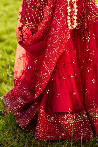 Qalamkar | Shadmani Luxury Formals |  Nurah SH-07