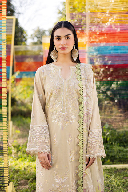 Ramsha | Riwayat Lawn Collection | Y-1210