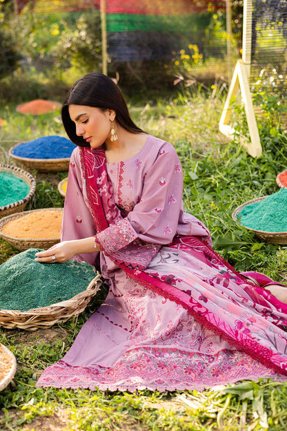 Ramsha | Riwayat Lawn Collection | Y-1209