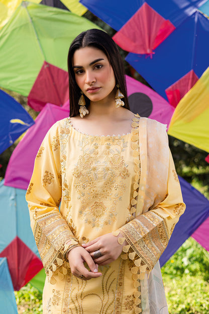 Ramsha | Riwayat Lawn Collection | Y-1207