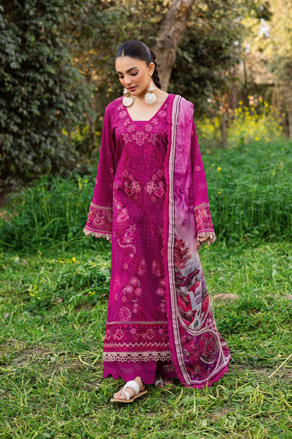 Ramsha | Riwayat Lawn Collection | Y-1202