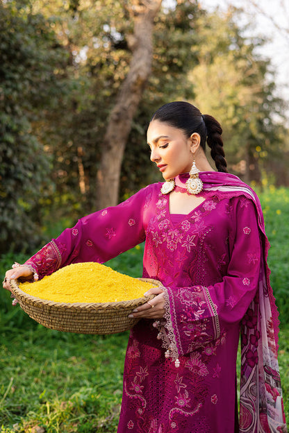 Ramsha | Riwayat Lawn Collection | Y-1202