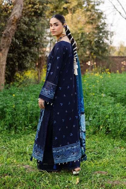 Ramsha | Riwayat Lawn Collection | Y-1203