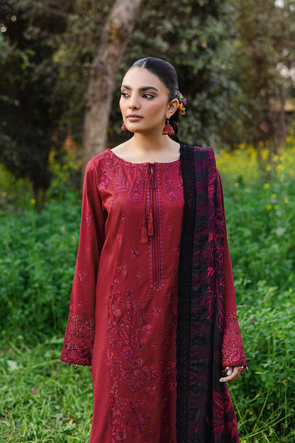 Ramsha | Riwayat Lawn Collection | Y-1204