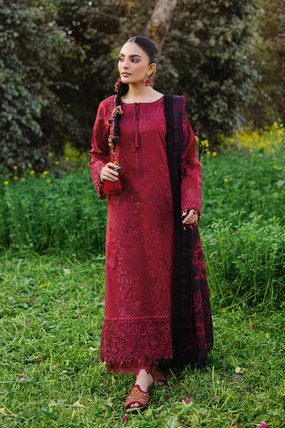 Ramsha | Riwayat Lawn Collection | Y-1204