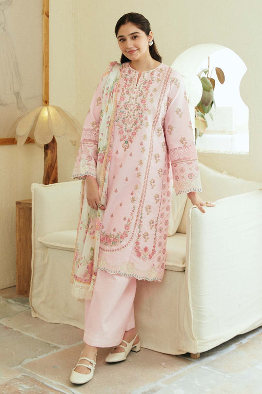 Zara Shahjahan | Coco Lawn Eid Edit 24 | ROOHI-D8