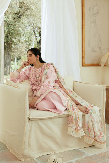 Zara Shahjahan | Coco Lawn Eid Edit 24 | ROOHI-D8