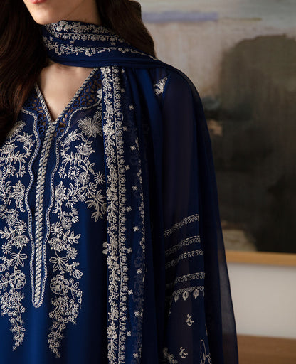 Republic Womenswear | Premium Pret 25 | RPP-05 (Bleu rêveur)