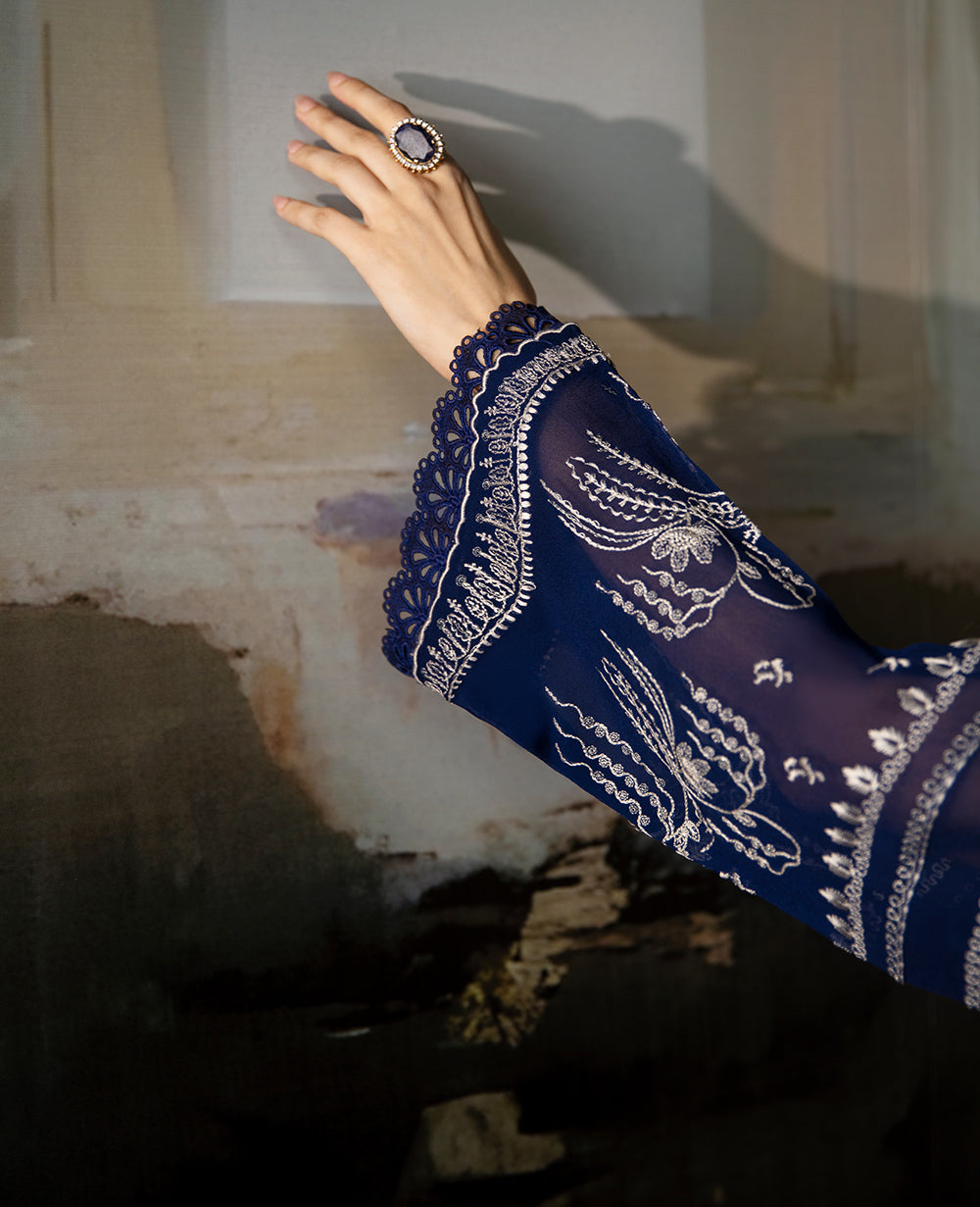 Republic Womenswear | Premium Pret 25 | RPP-05 (Bleu rêveur)