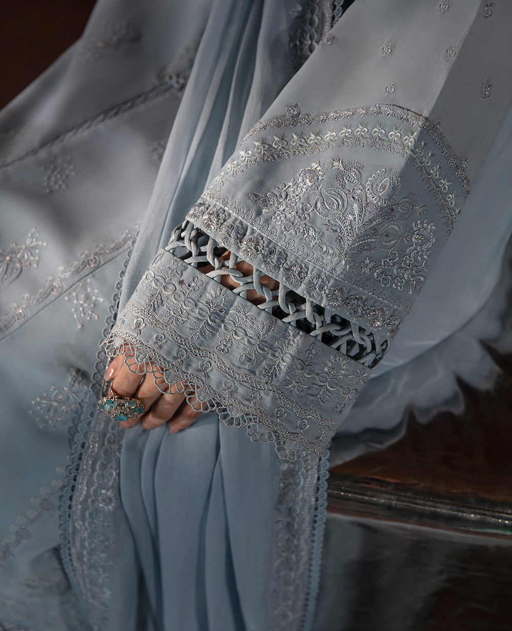 Republic Womenswear | Premium Pret 25 | RPP-08 (Chéri)