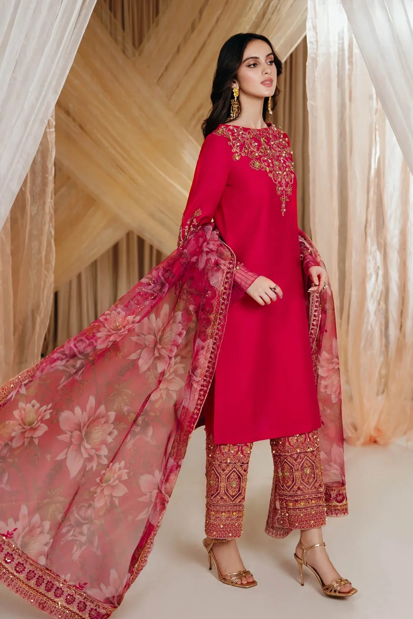 Musferah saad | MYSTERE | Radiant Bloom