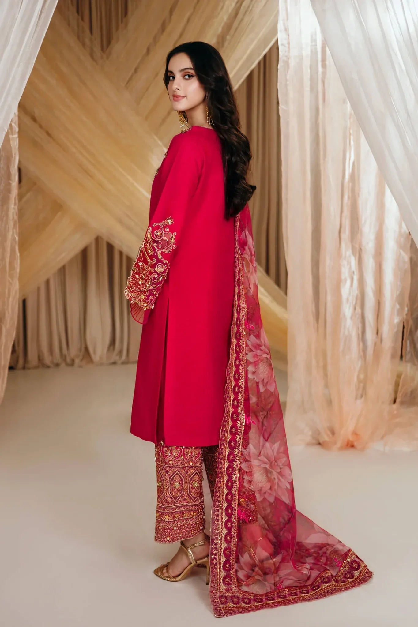 Musferah saad | MYSTERE | Radiant Bloom