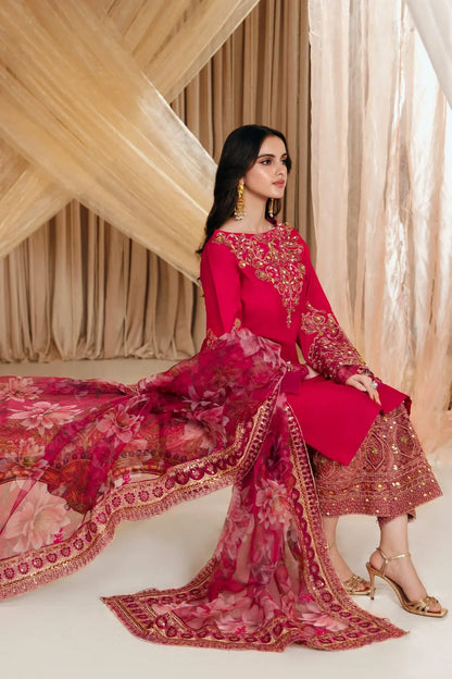 Musferah saad | MYSTERE | Radiant Bloom