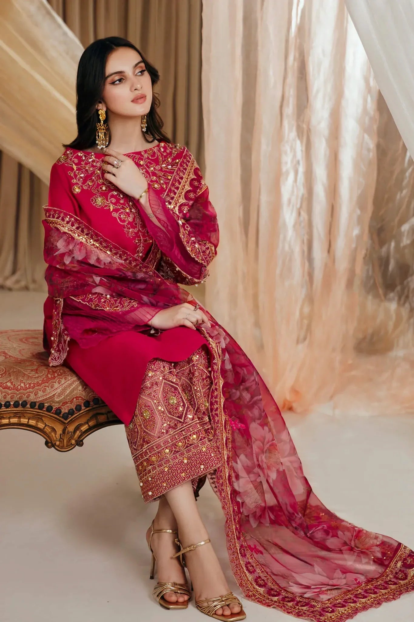 Musferah saad | MYSTERE | Radiant Bloom