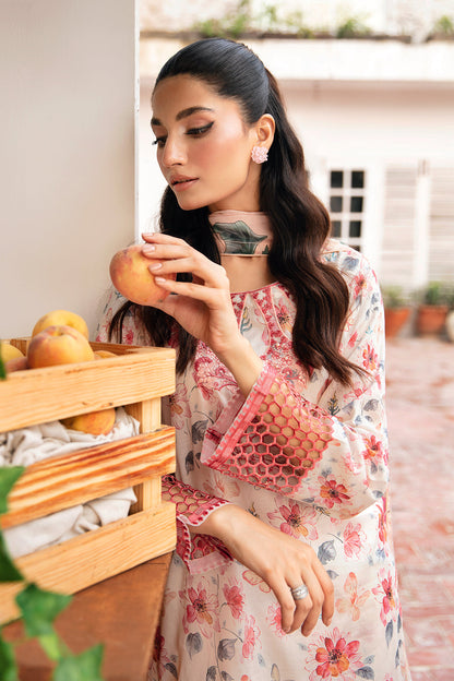 Ramsha | Rangrez Lawn Collection | N-406