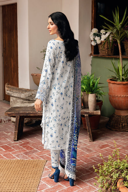 Ramsha | Rangrez Lawn Collection | N-403