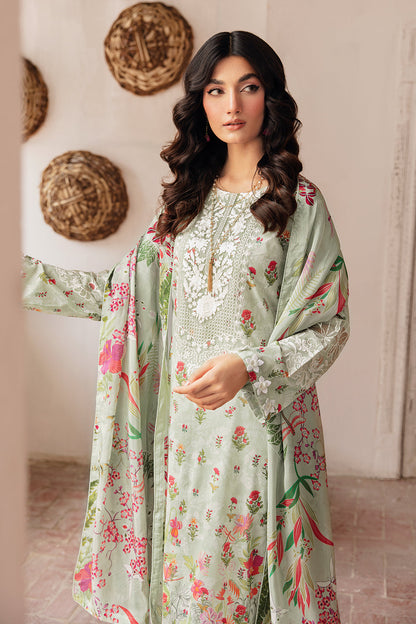 Ramsha | Rangrez Lawn Collection | N-409