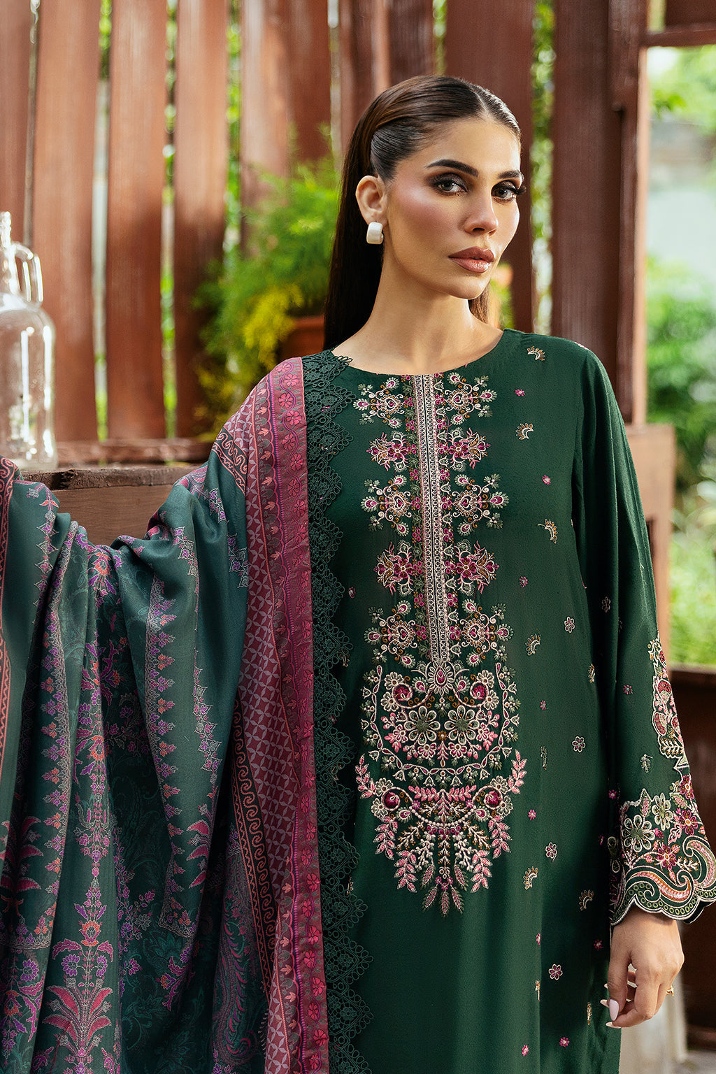 Ramsha | Reet Karandi Collection |  R-1108