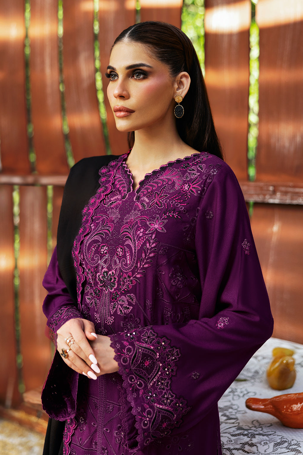 Ramsha | Reet Karandi Collection |  R-1106