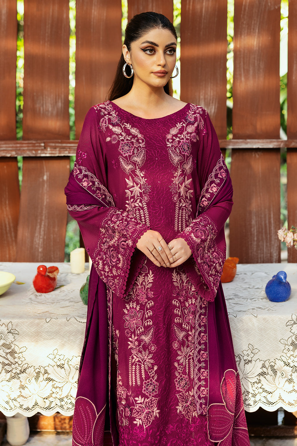 Ramsha | Reet Karandi Collection |  R-1102