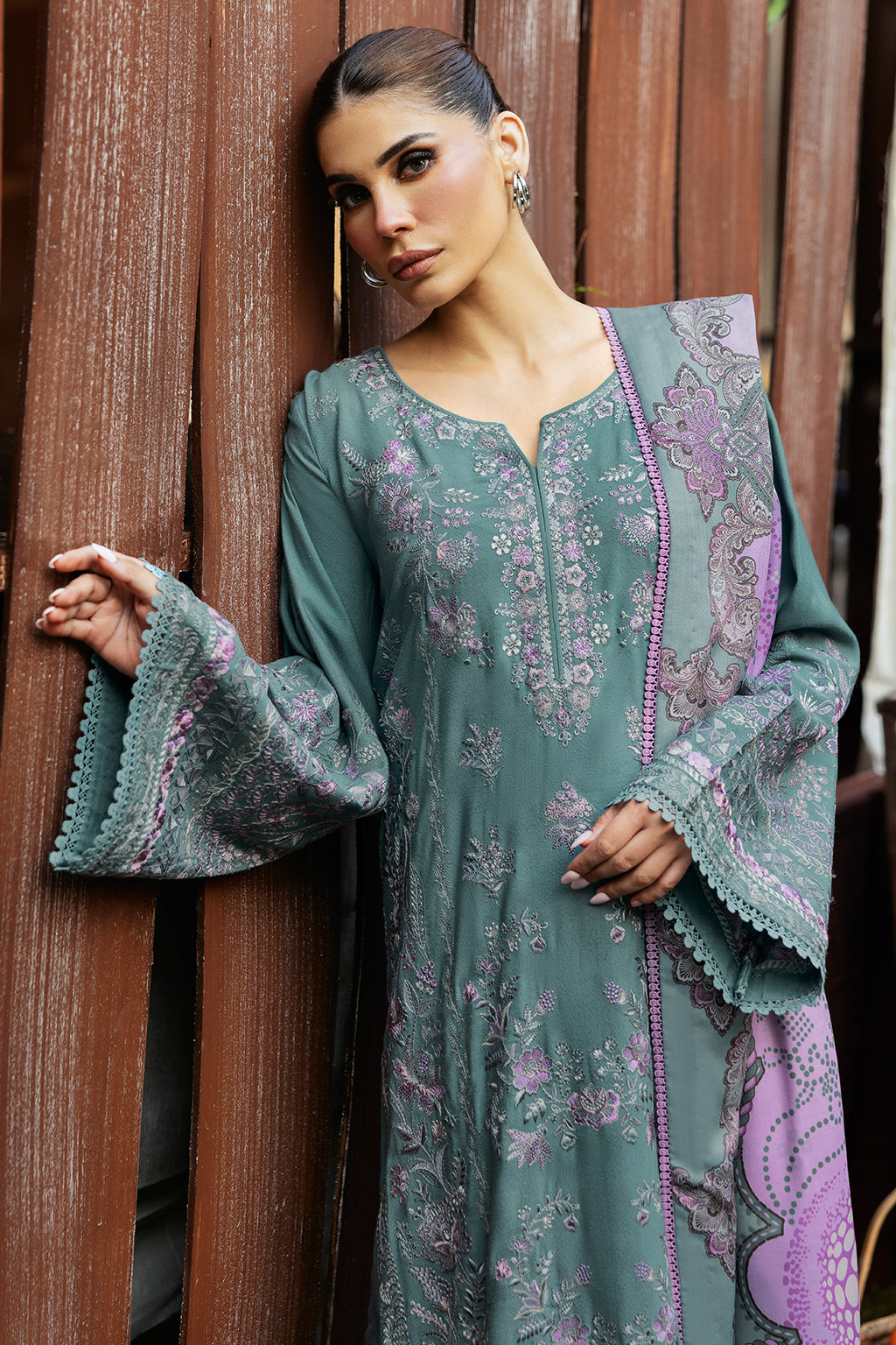 Ramsha | Reet Karandi Collection |  R-1107