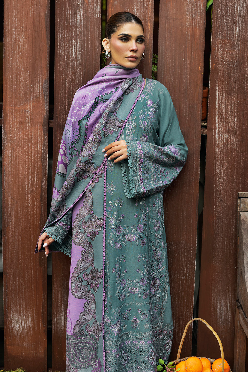 Ramsha | Reet Karandi Collection |  R-1107