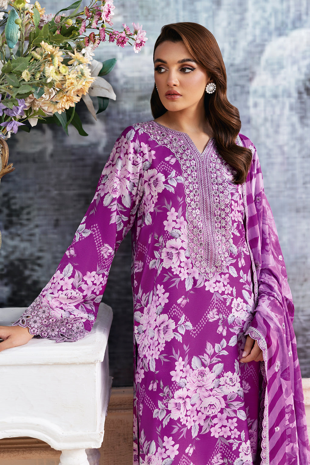 Ramsha | Riwaj Viscose |  J-508