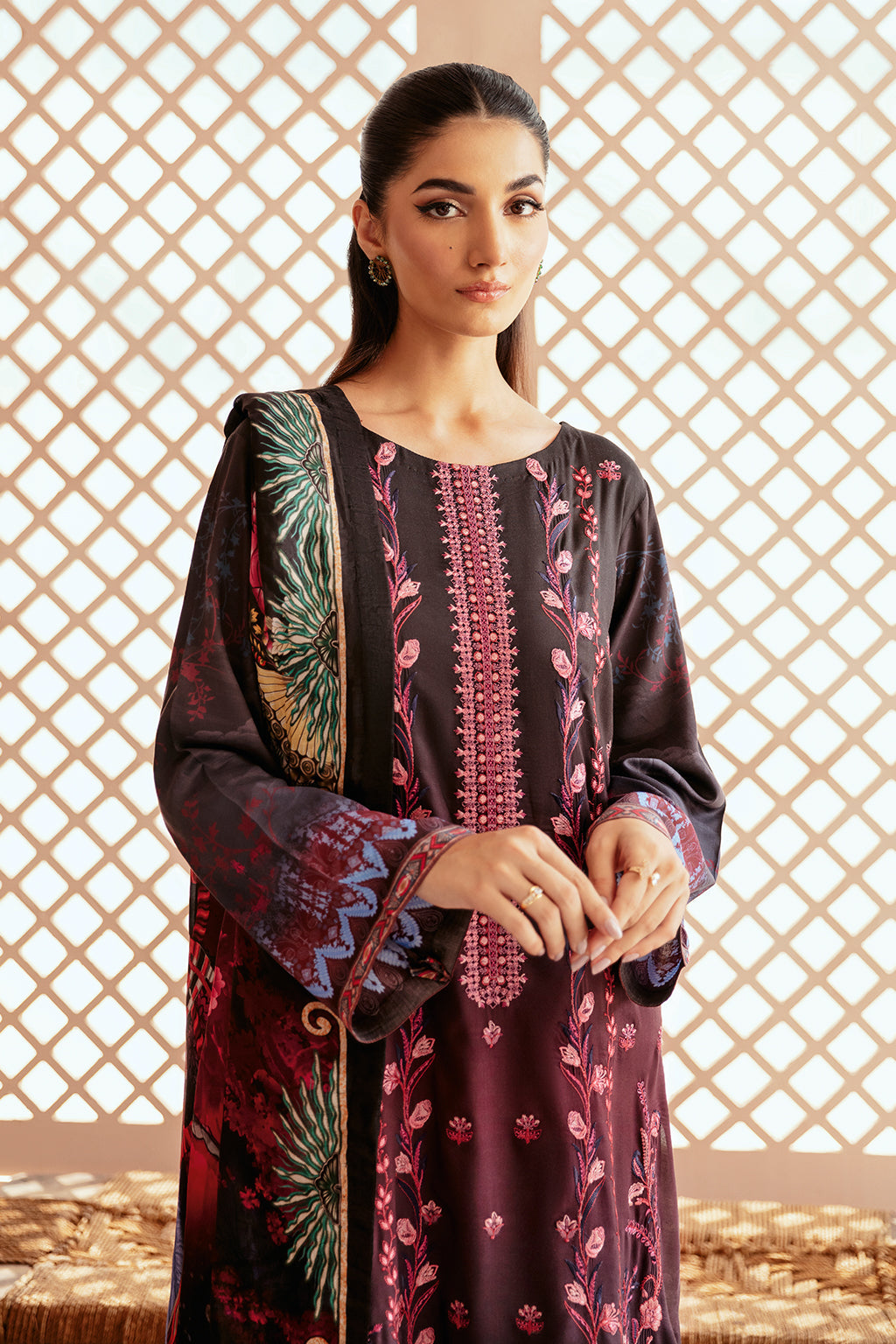 Ramsha | Riwaj Winter Collection | J-305