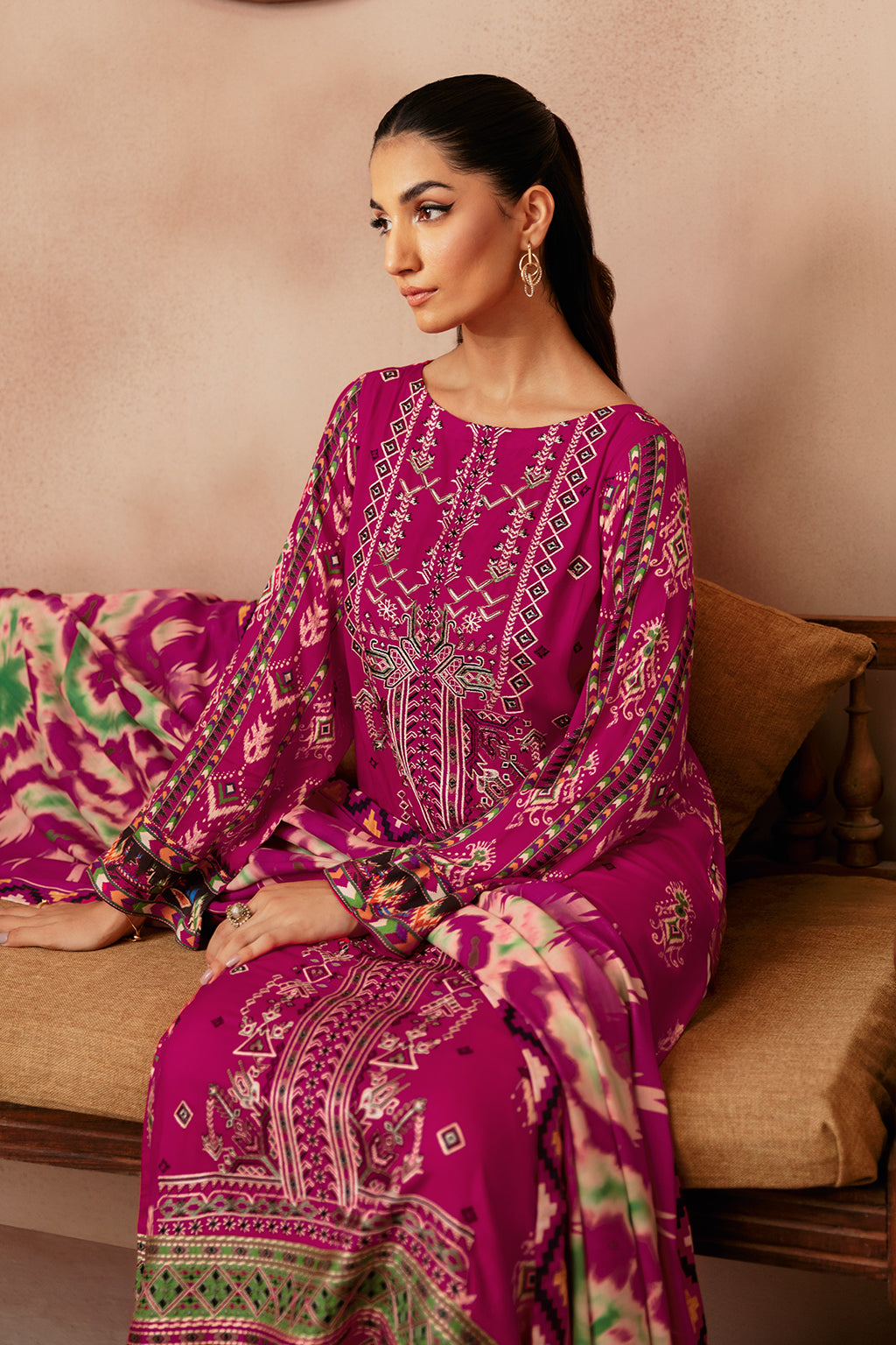 Ramsha | Riwaj Winter Collection | J-308