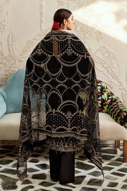 Ramsha | Velvet Collection | V-603