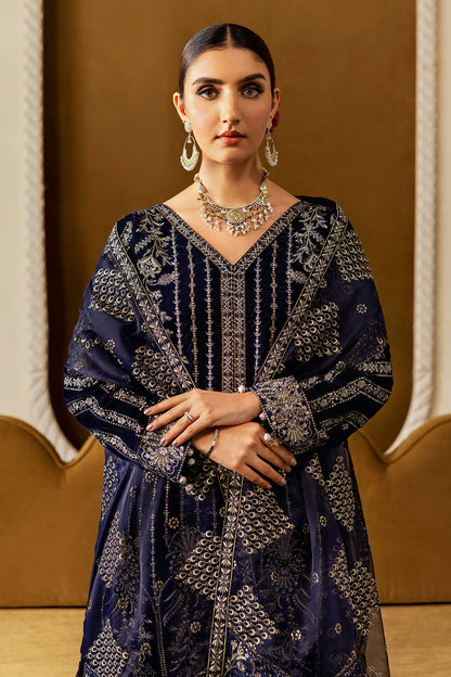Ramsha | Velvet Collection | V-608