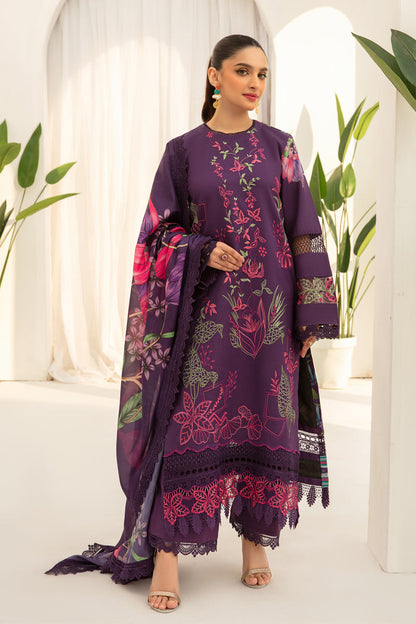 Rangrasiya | Florence Summer Edit 24 | Carnation