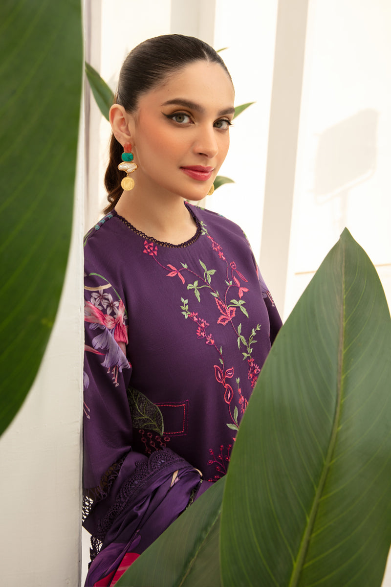 Rangrasiya | Florence Summer Edit 24 | Carnation