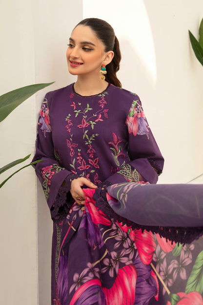 Rangrasiya | Florence Summer Edit 24 | Carnation