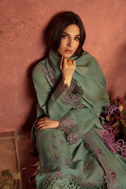 Rangrasiya | Premium Winter Edit 24 |  Mint