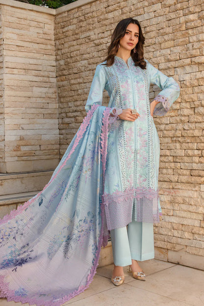 Rangrasiya | Carnation Summer 24 | Ocean