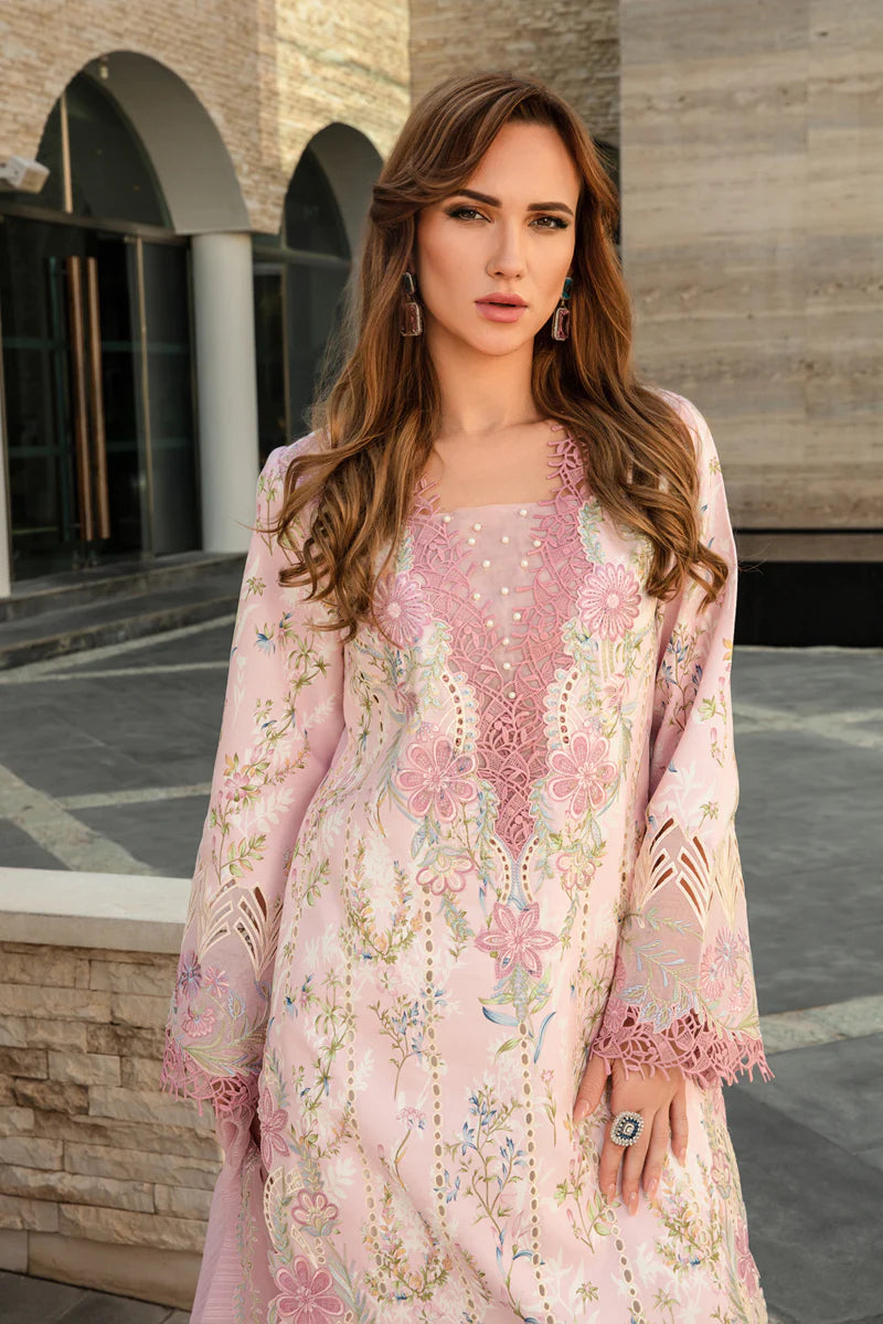 Rangrasiya | Carnation Summer 24 | Amelia