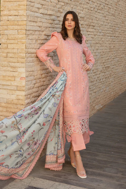 Rangrasiya | Carnation Summer 24 | Bella