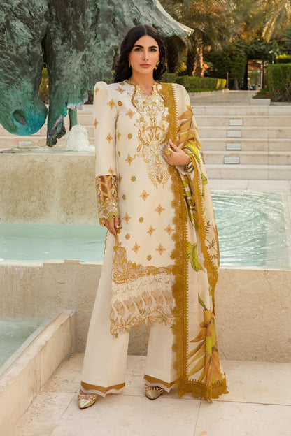 Rangrasiya | Carnation Summer 24 | ISABELLA