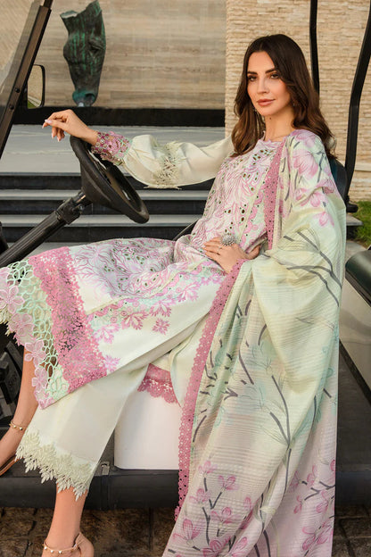 Rangrasiya | Carnation Summer 24 | Liana