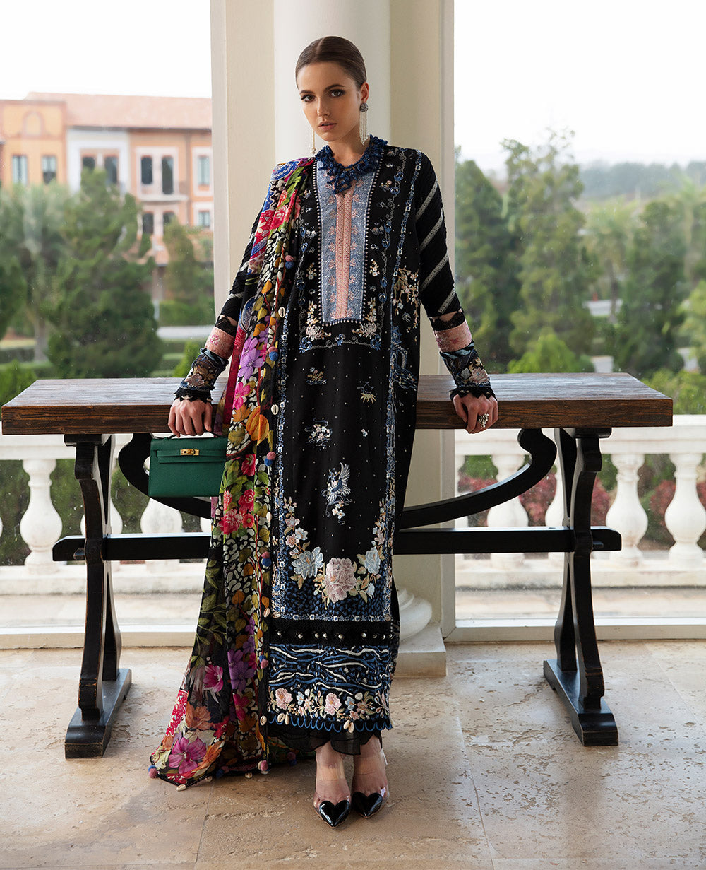 Republic Womenswear | Ilana Eid Luxury Lawn | Méline
