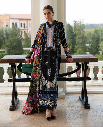Republic Womenswear | Ilana Eid Luxury Lawn | Méline