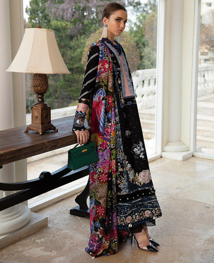 Republic Womenswear | Ilana Eid Luxury Lawn | Méline
