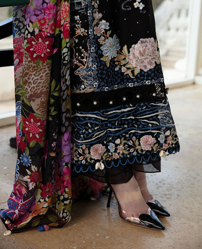 Republic Womenswear | Ilana Eid Luxury Lawn | Méline