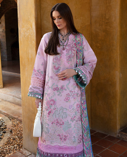 Republic Womenswear | Ilana Eid Luxury Lawn | Aveline