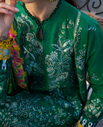 Republic Womenswear | Ilana Eid Luxury Lawn | Hèlene